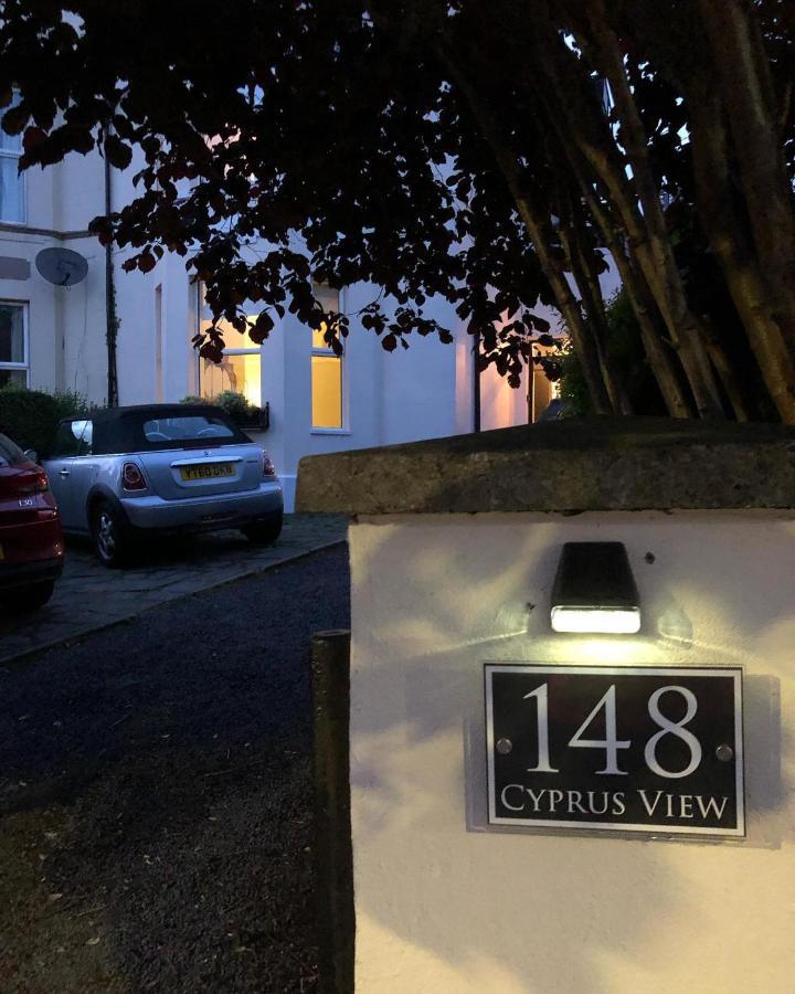 Cyprus View Apartment Belfast Eksteriør billede