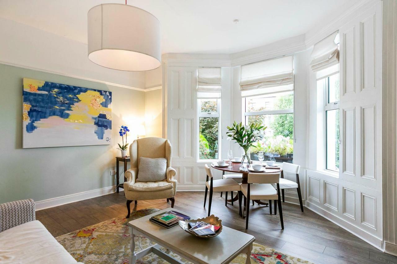 Cyprus View Apartment Belfast Eksteriør billede
